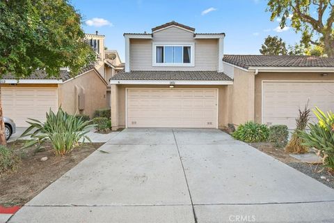 A home in Rancho Cucamonga