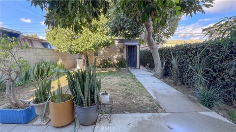 A home in Long Beach