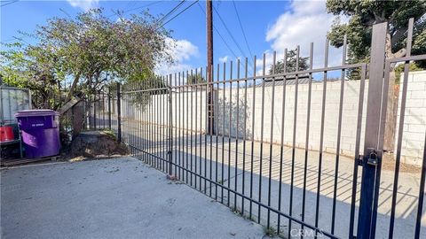 A home in Long Beach