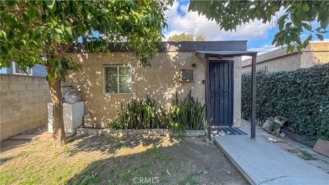 A home in Long Beach