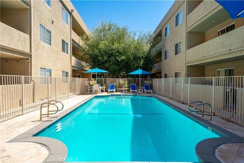 A home in Sherman Oaks