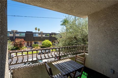 A home in Sherman Oaks