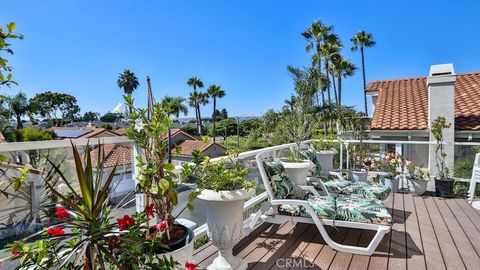 A home in Dana Point