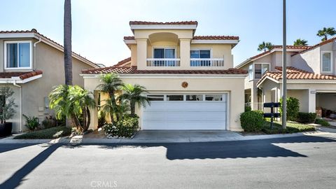 A home in Dana Point