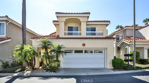 A home in Dana Point