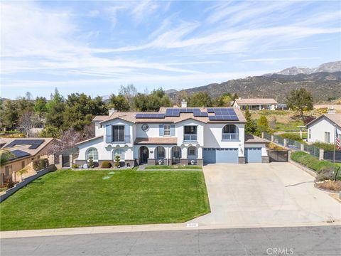 38880 Finch Drive Yucaipa CA 92399
