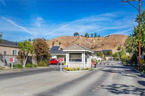 A home in Canyon Country