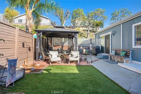 A home in Canyon Country