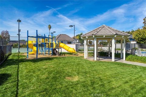 A home in Canyon Country