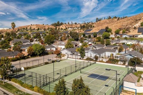 A home in Canyon Country