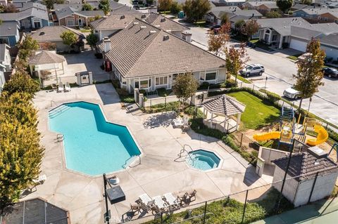 A home in Canyon Country