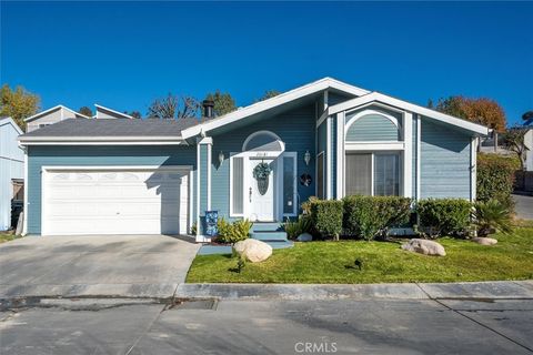 A home in Canyon Country