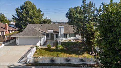 A home in Upland