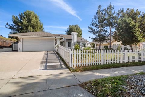 A home in Upland