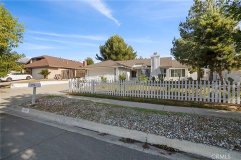 A home in Upland