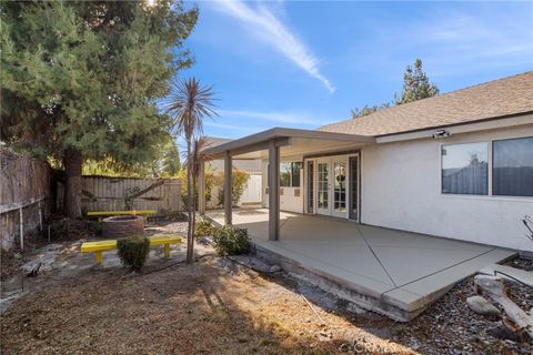 A home in Upland