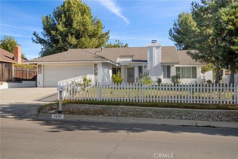 A home in Upland