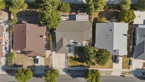 A home in Upland