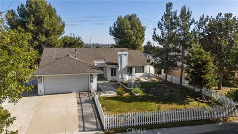 A home in Upland