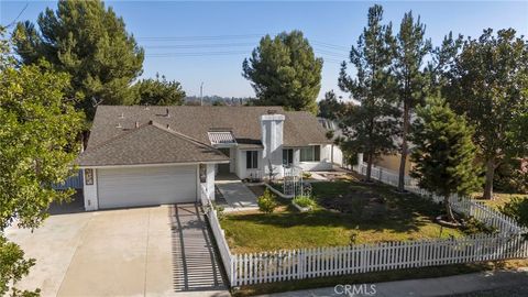 A home in Upland