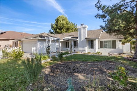 A home in Upland