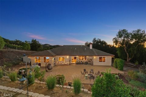 A home in Temecula