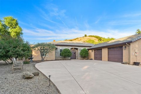 A home in Temecula