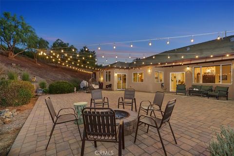 A home in Temecula