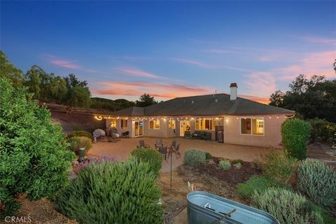 A home in Temecula
