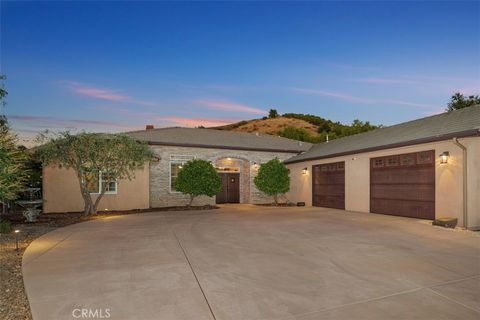 A home in Temecula