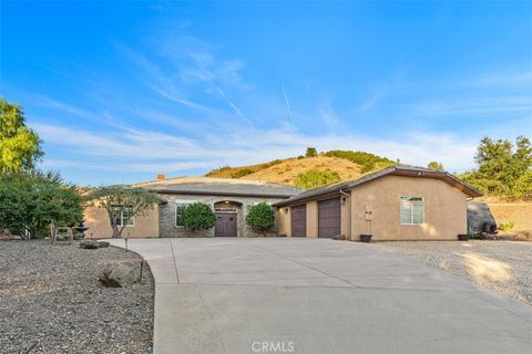 A home in Temecula