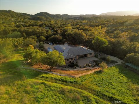 A home in Temecula
