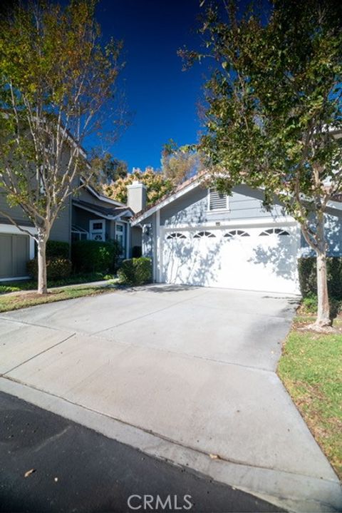 A home in Tustin