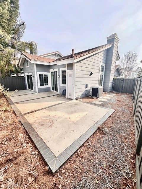 A home in Tustin