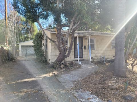 A home in San Gabriel