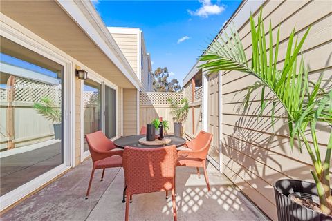 A home in Newport Beach