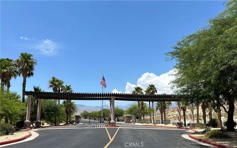 A home in Desert Hot Springs