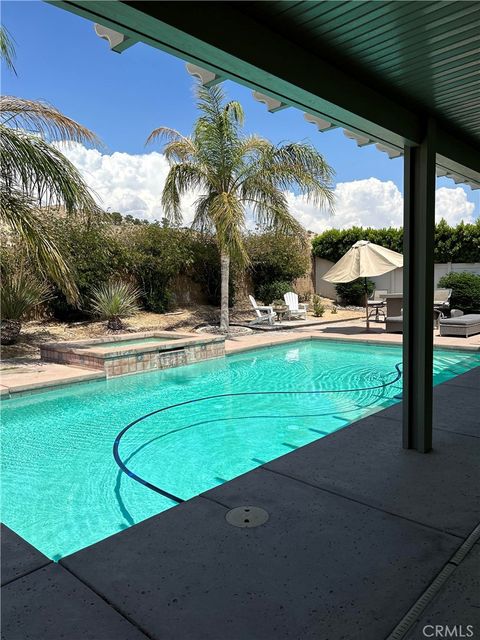 A home in Desert Hot Springs