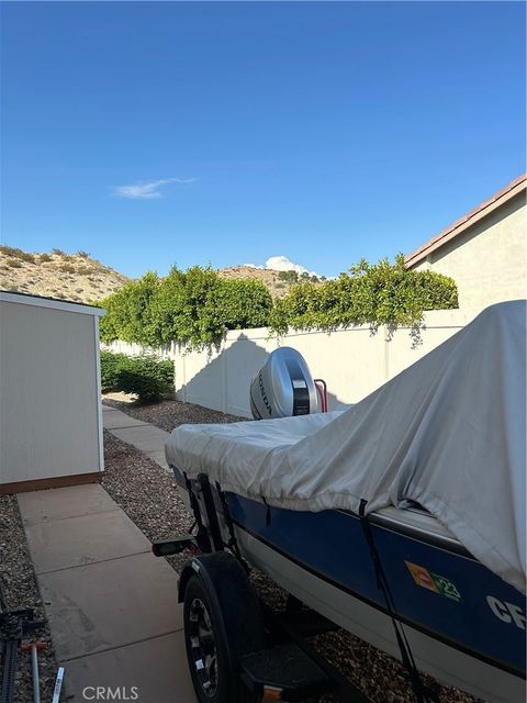 A home in Desert Hot Springs