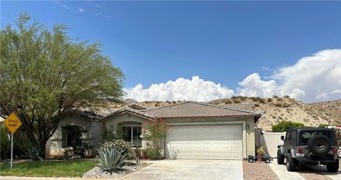 A home in Desert Hot Springs