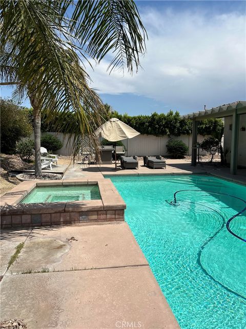 A home in Desert Hot Springs