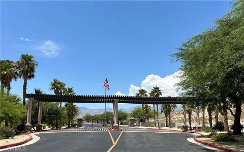 A home in Desert Hot Springs