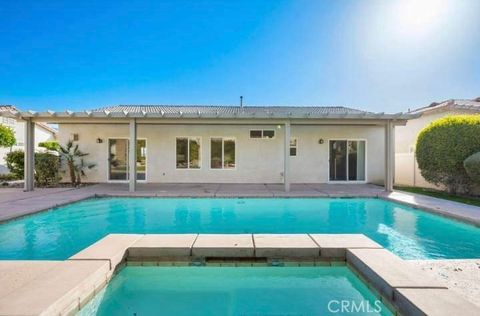 A home in Desert Hot Springs