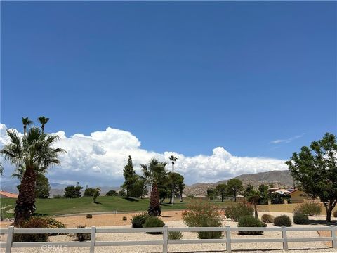 A home in Desert Hot Springs