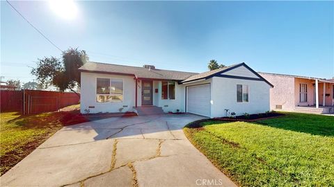 A home in Whittier