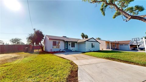 A home in Whittier