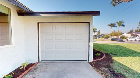 A home in Whittier