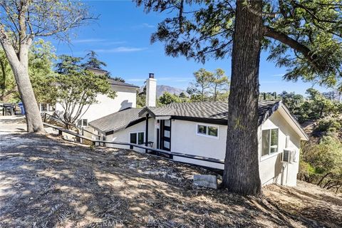 A home in Tujunga