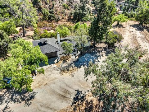 A home in Tujunga