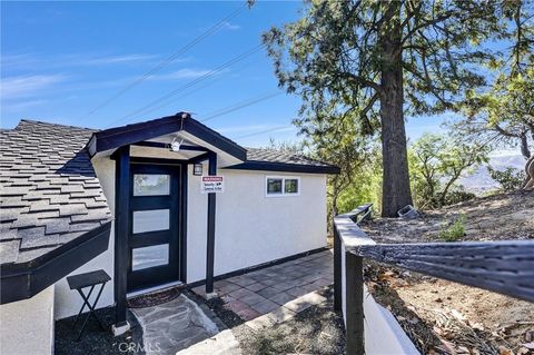 A home in Tujunga